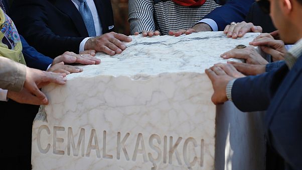 Cemal Kaşıkçı Cemal Kaşıkçı