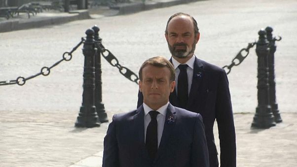Le paradoxe Edouard Philippe Le paradoxe Edouard Philippe