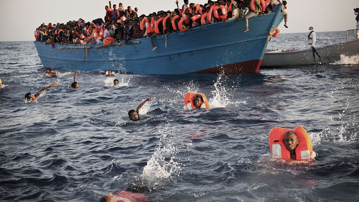 How COVID-19 is complicating Europe's migrant problem