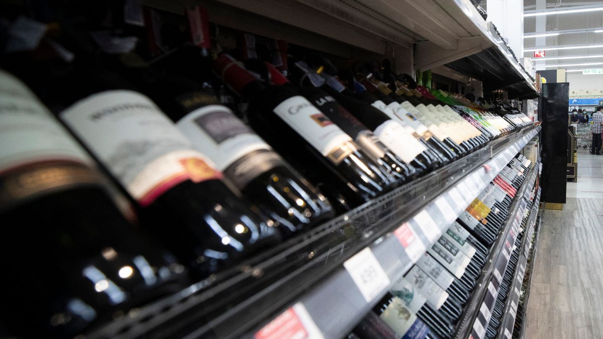 Türkiye'de son bir yılda en fazla fiyat artışı alkollü içeceklerde görüldü
