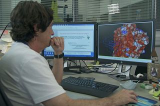 Can supercomputers help find a COVID-19 treatment?