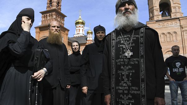 Схиигумен Сергий Схиигумен Сергий