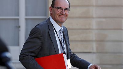 Der "perfekte Klon"? Macrons neuer Premier Jean Castex