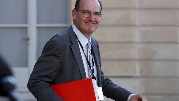 Der "perfekte Klon"? Macrons neuer Premier Jean Castex Der "perfekte Klon"? Macrons neuer Premier Jean Castex