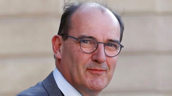 Jean Castex é o novo primeiro-ministro francês Jean Castex é o novo primeiro-ministro francês