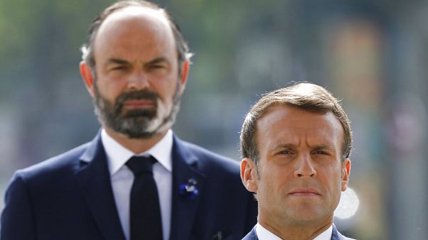 Édouard Philippe, a válságok miniszterelnöke Édouard Philippe, a válságok miniszterelnöke