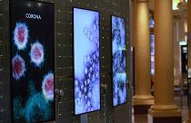 Járvány tematikájú kiállítás nyílt a stockholmi Nobel-díj Múzeumban
