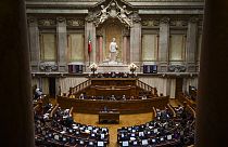 Il parlamento portoghese