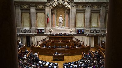 Il parlamento portoghese