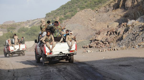 Yemen'deki iç savaş Yemen'deki iç savaş