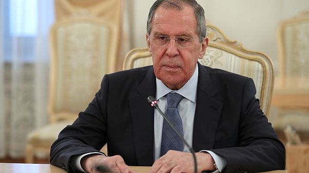 Rusya Dışişleri Bakanı Sergey Lavrov Rusya Dışişleri Bakanı Sergey Lavrov
