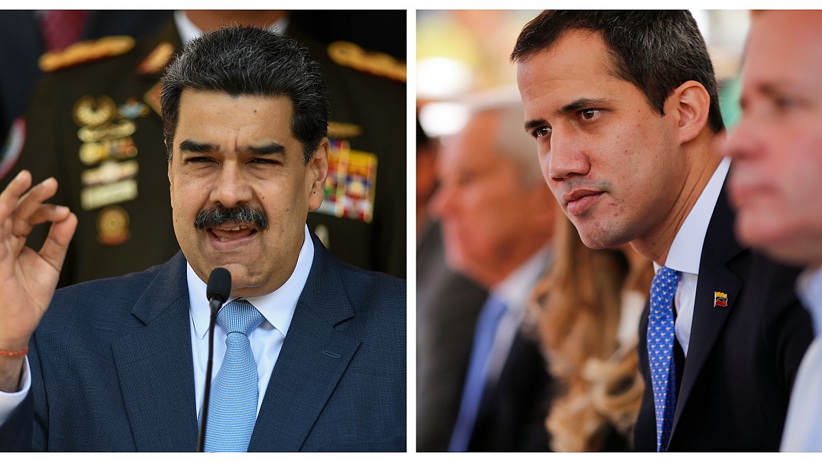 El disputado oro de Venezuela: ¿Por qué el Banco de Inglaterra ha dado las reservas a Guaidó?