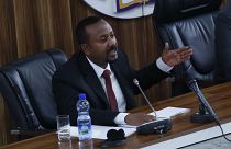 Etiyopya Başbakanı Abiy Ahmed