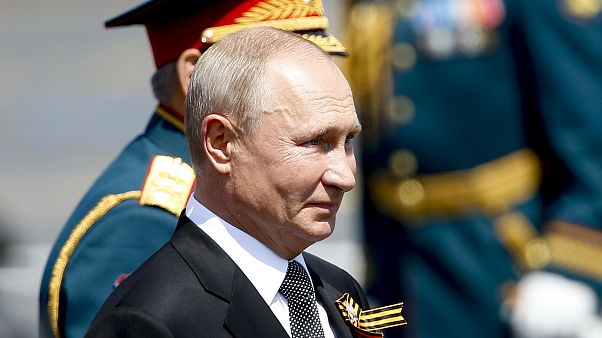 Rusya Devlet Başkanı Vladimir Putin Rusya Devlet Başkanı Vladimir Putin