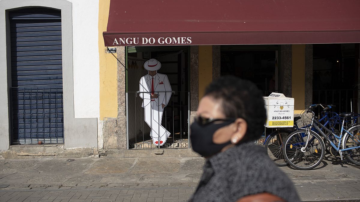 Brasilien: Maskenpflicht mit Ausnahmen