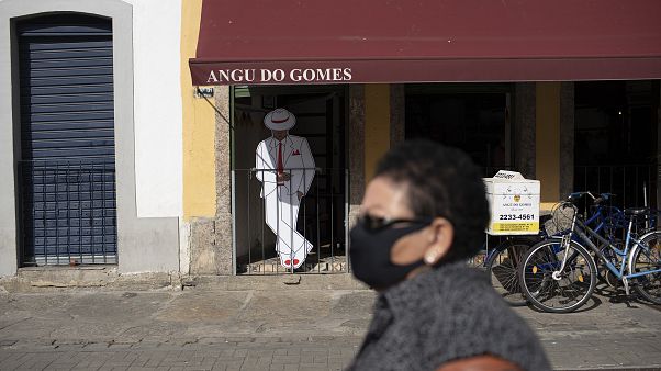 Brasilien: Maskenpflicht mit Ausnahmen Brasilien: Maskenpflicht mit Ausnahmen