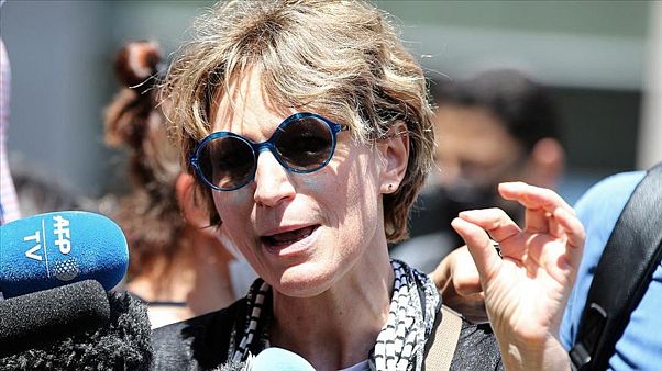 BM Kaşıkçı Raportörü Callamard: Türkiye'deki dava daha şeffaf ve adil BM Kaşıkçı Raportörü Callamard: Türkiye'deki dava daha şeffaf ve adil