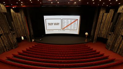 Cinéma : Karlovy Vary et son festival remanié