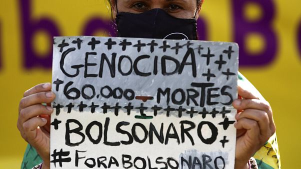 Bírálói az elnököt teszik felelőssé a halálesetekért Brazíliában Bírálói az elnököt teszik felelőssé a halálesetekért Brazíliában
