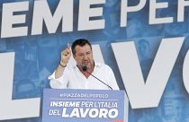 Matteo Salvini contra lei que pune homofobia