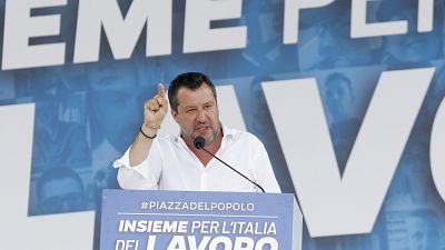 Italienische Opposition fordert Neuwahlen