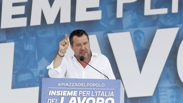 La derecha italiana pide elecciones inmediatas La derecha italiana pide elecciones inmediatas