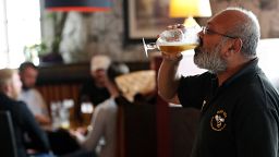 Cautious reopening for English pubs and hairdressers as country eases COVID-19 lockdown