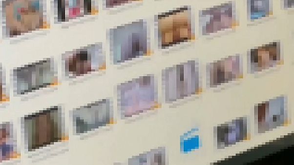 Riesige Menge grausames Material sichergestellt - Schlag gegen Kinderpornografie-Ring in Italien Riesige Menge grausames Material sichergestellt - Schlag gegen Kinderpornografie-Ring in Italien