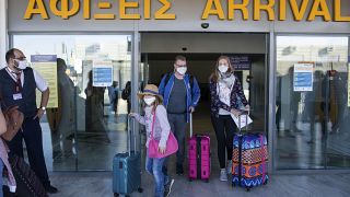 Ελλάδα: Πρεμιέρα απευθείας πτήσεων από από Βρετανία - Μόνο με αρνητικό τεστ η είσοδος από Προμαχώνα