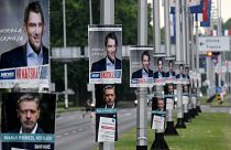 В Хорватии открылись избирательные участки