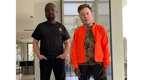 Kanye West/Twitter Kanye West/Twitter