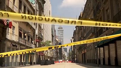 México es ya el quinto país del mundo en muertos por COVID 19 superando a Francia