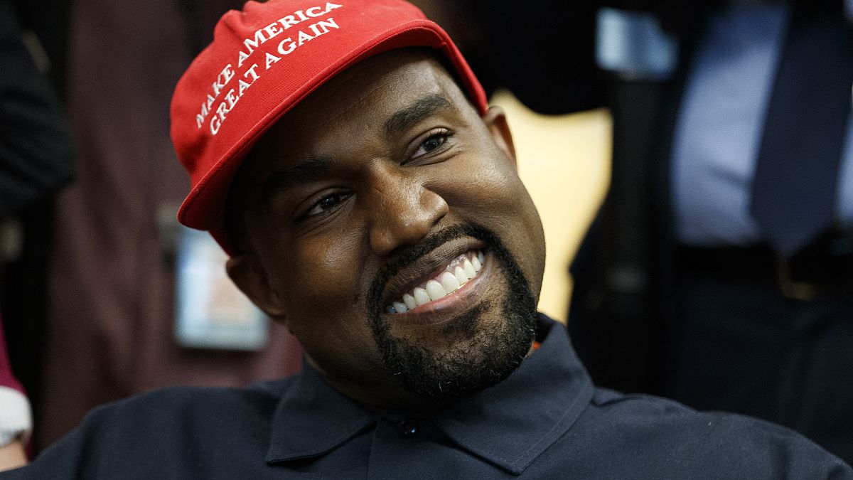 Kanye West says he will run for US president