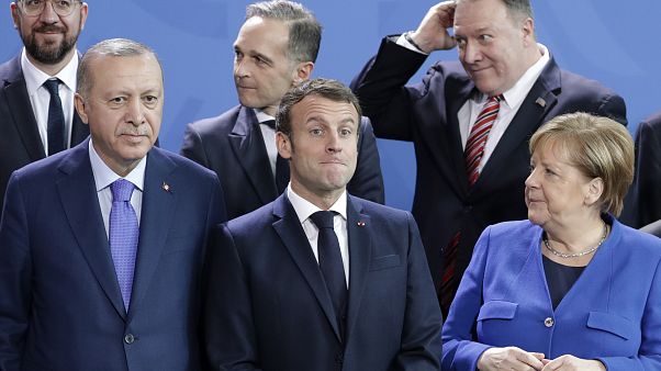 Fransa ve Türkiye arasındaki Libya gerginliği NATO'nun zaaflarını açığa çıkardı | Analiz Fransa ve Türkiye arasındaki Libya gerginliği NATO'nun zaaflarını açığa çıkardı | Analiz