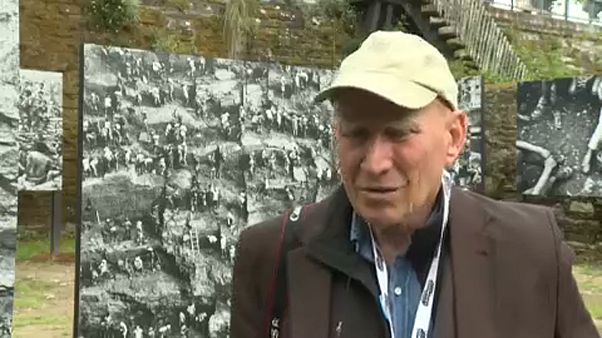 Sebastião Salgado lance un nouvel appel pressant à sauver les peuples d'Amazonie Sebastião Salgado lance un nouvel appel pressant à sauver les peuples d'Amazonie