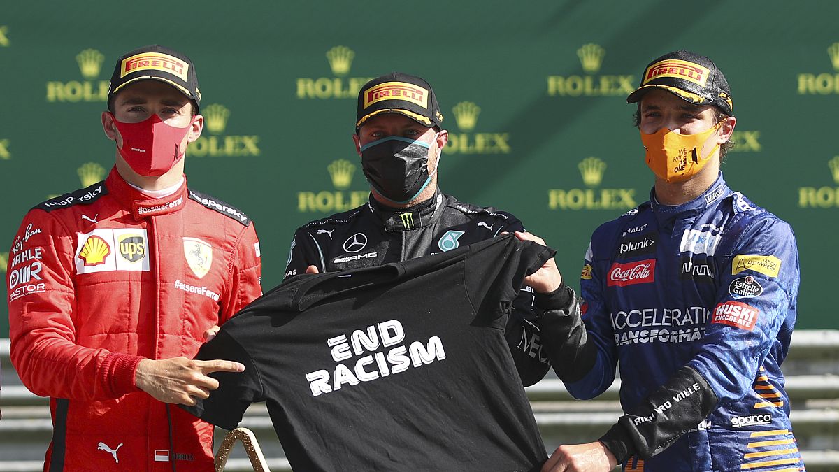 Bottas plein gaz, Hamilton pénalisé, la saison de F1 reprend sur les chapeaux de roue