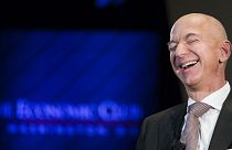 Jeff Bezos, Amazon founder and CEO