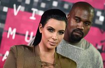 Kanye West a 2015-ös MTV-gálán még felesége, Kim Kardashian árnyékában