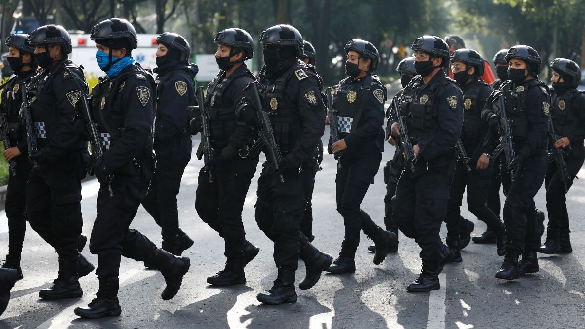 پلیس مکزیک سه نفر را در ارتباط با قتل عام مرکز ترک اعتیاد بازداشت کرد