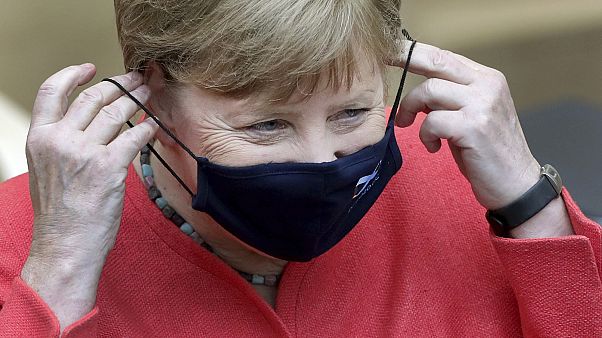 Merkel: "O nacionalismo não significa maior controlo" Merkel: "O nacionalismo não significa maior controlo"