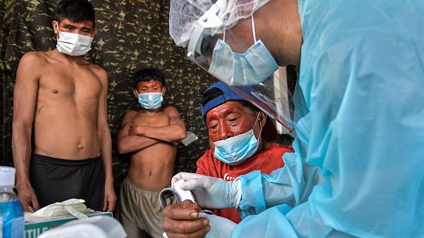 Coronavirus : comment le Brésil abandonne ses peuples indigènes Coronavirus : comment le Brésil abandonne ses peuples indigènes