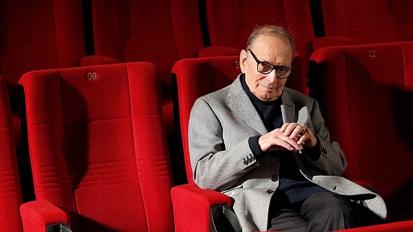 Ennio Morricone Ennio Morricone