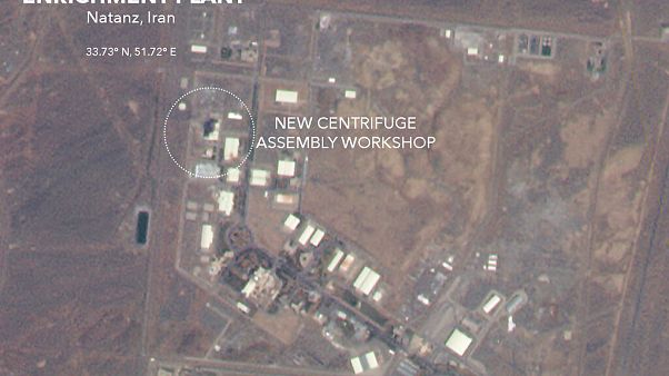 Visszaveti Irán atomprogramját a natanzi tűzeset Visszaveti Irán atomprogramját a natanzi tűzeset