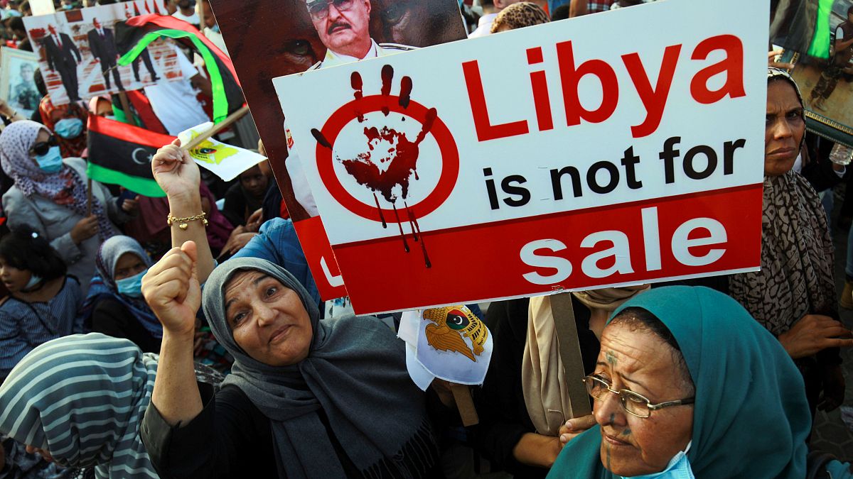 Welche Rolle spielt Frankreich im Libyen-Krieg?