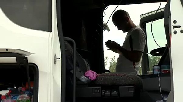 Polémica reforma do transporte rodoviário na reta final Polémica reforma do transporte rodoviário na reta final