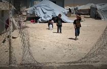 ISIS-Kinder europäischer Eltern kehren langsam aus Flüchtlingslagern zurück
