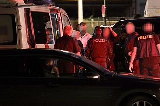 دو مرد روس به ظن قتل یک دگراندیش چچنی در اتریش بازداشت شدند