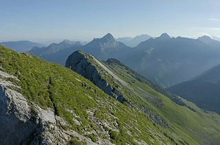 À conquista dos Alpes