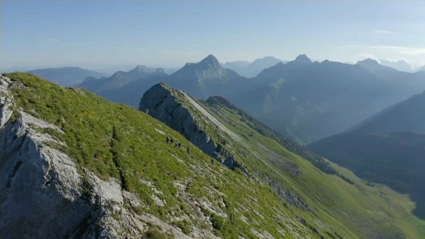 À conquista dos Alpes À conquista dos Alpes