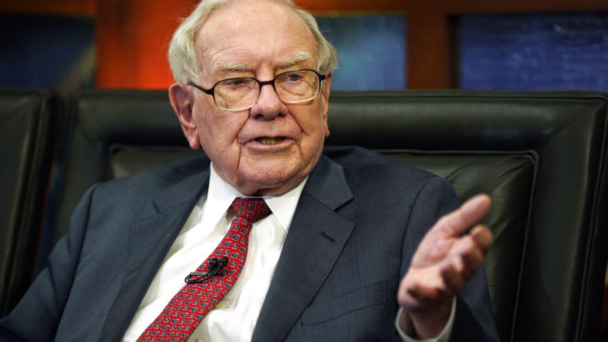 Warren Buffett újabb szenzációs üzlete